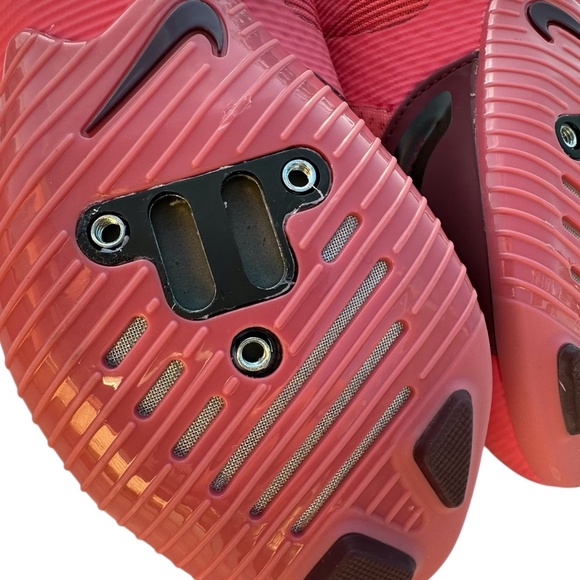 NIKE SuperRep Cycling Shoes Archaeo Pink Indoor Peloton Bike CJ0775-669 Women 8 - Picture 8 of 11